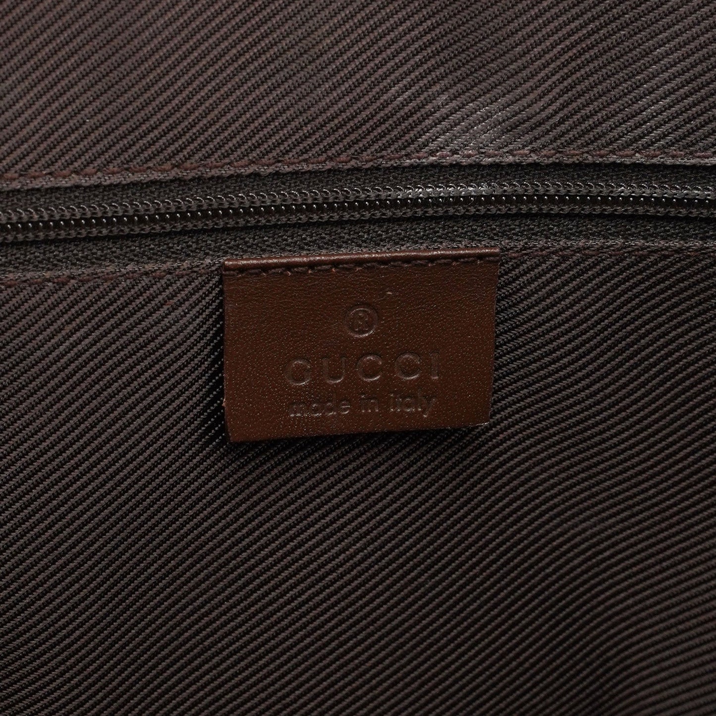 Beige GG Jackie Tote