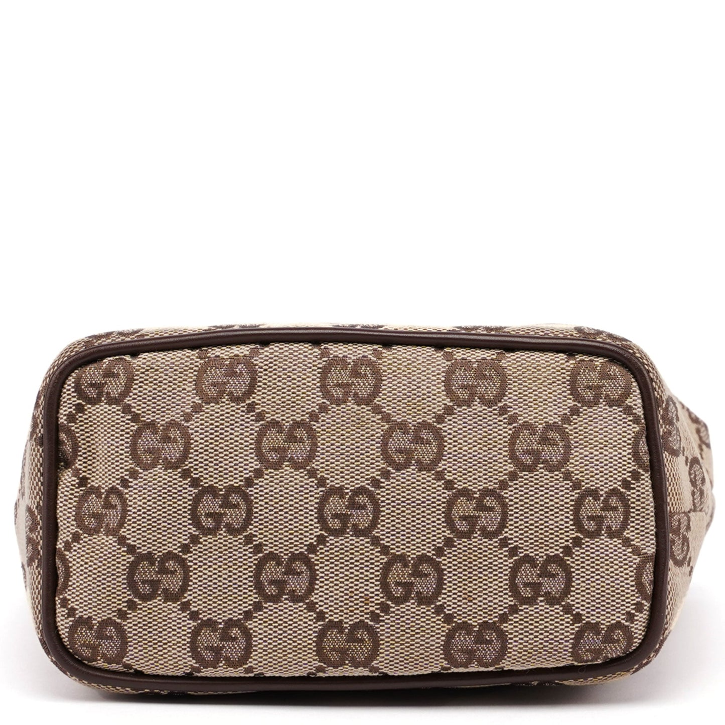 Beige GG Monogram Handbag