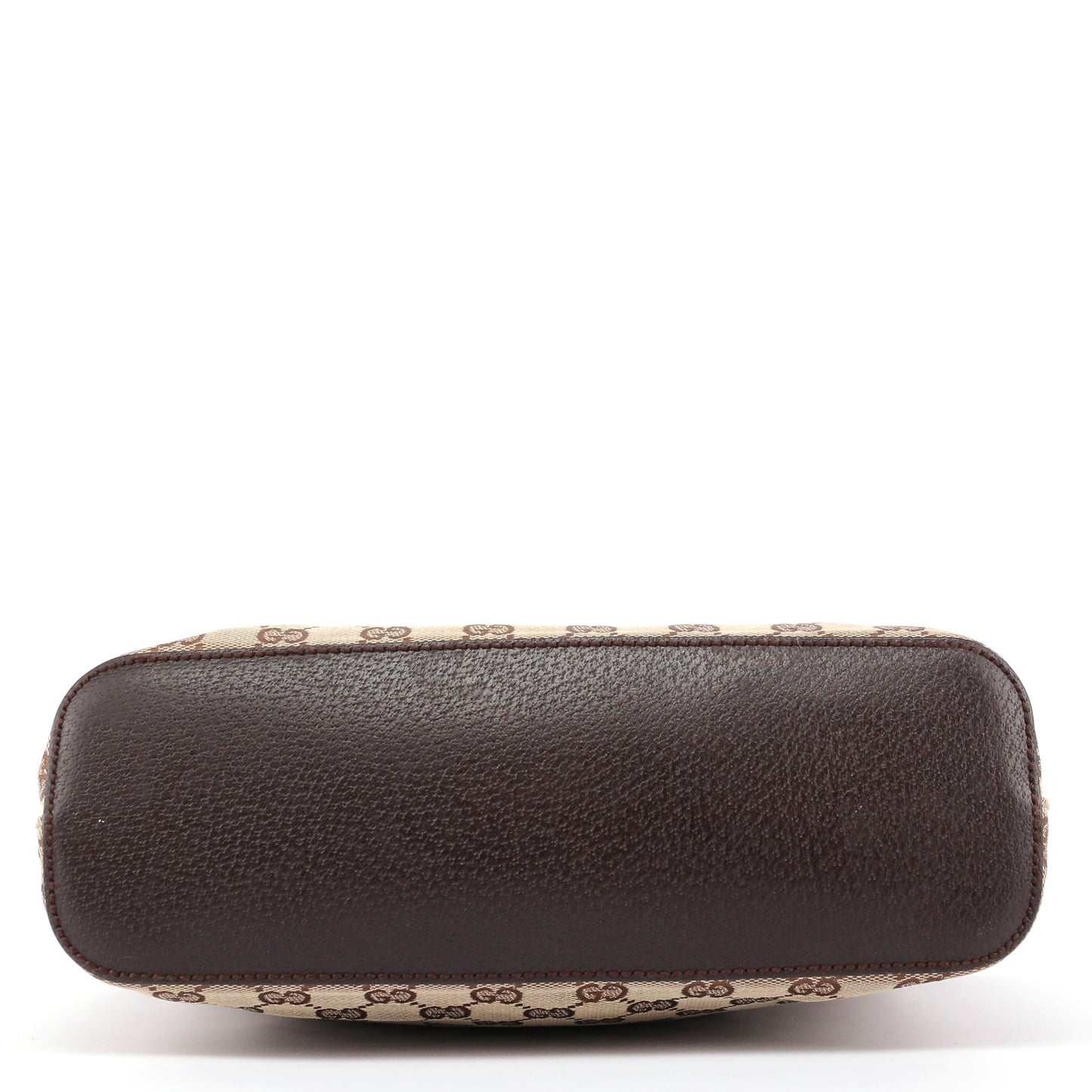 Beige GG Shoulder Bag