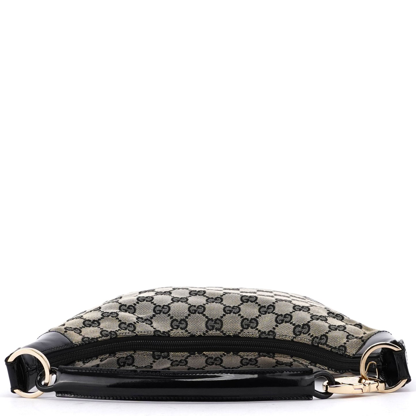 Beige GG Shoulder Bag