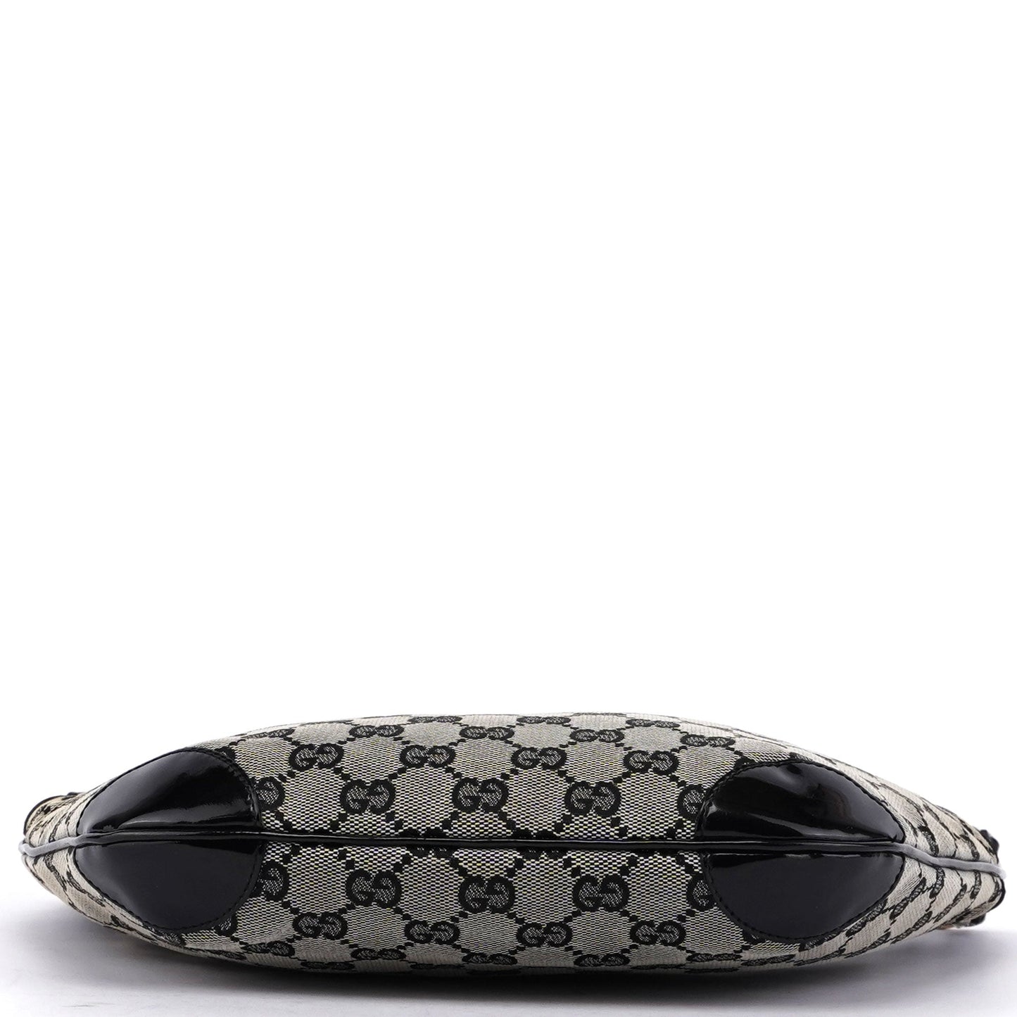 Beige GG Shoulder Bag