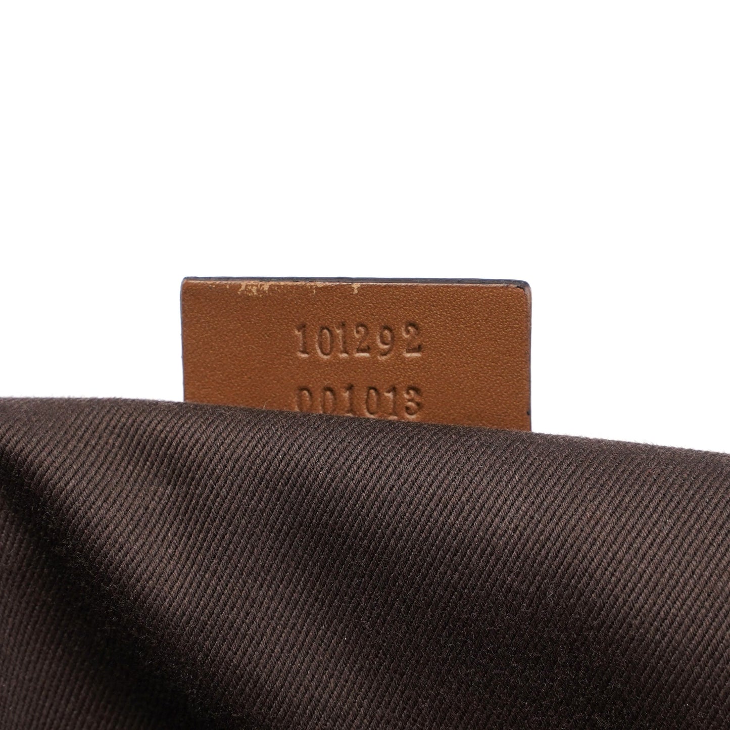 Beige GG Shoulder Bag