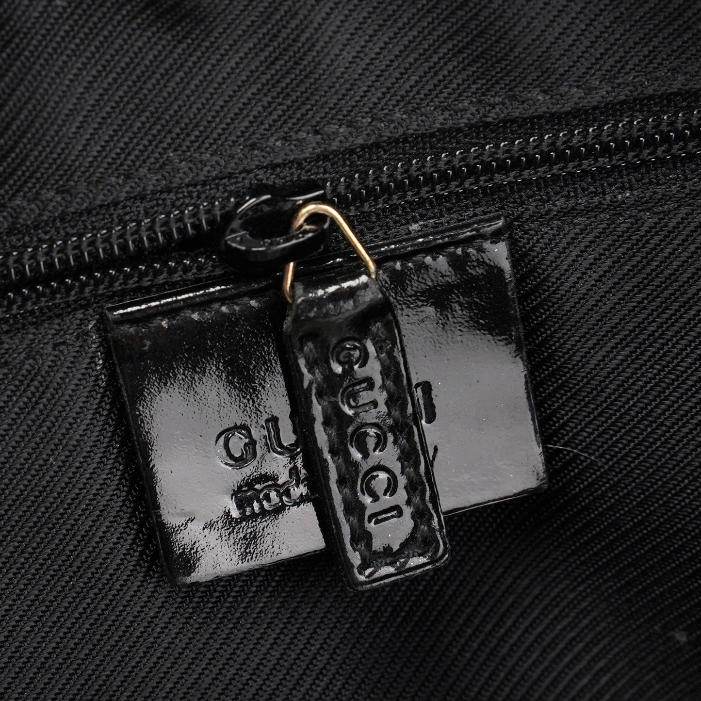 Beige GG Shoulder Bag