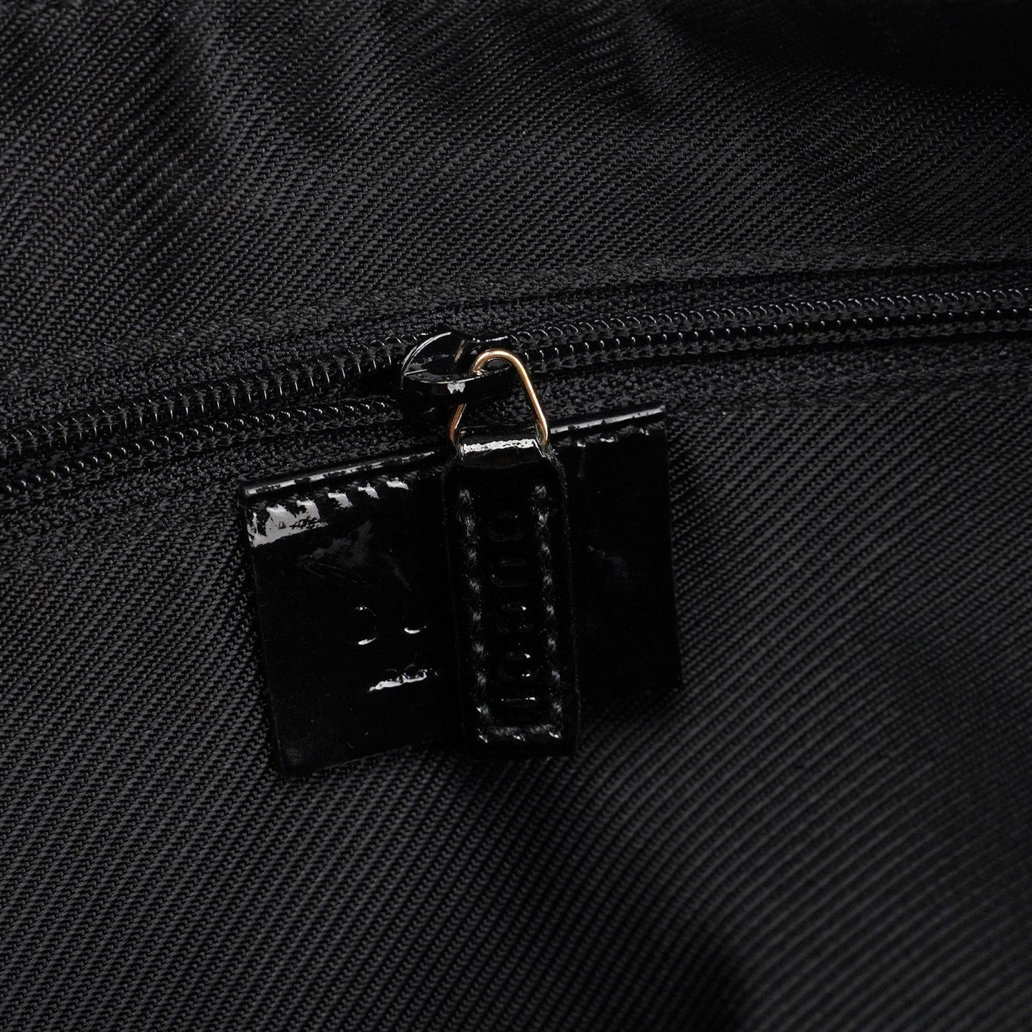 Beige GG Shoulder Bag Spazz Trim