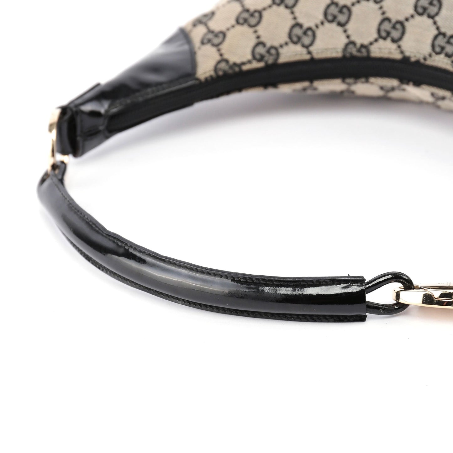 Beige GG Shoulder Spazz Trim