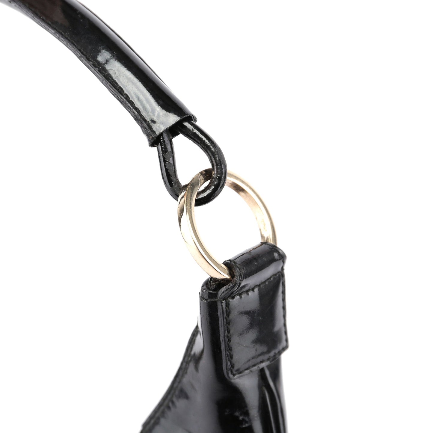 Beige GG Shoulder Spazz Trim