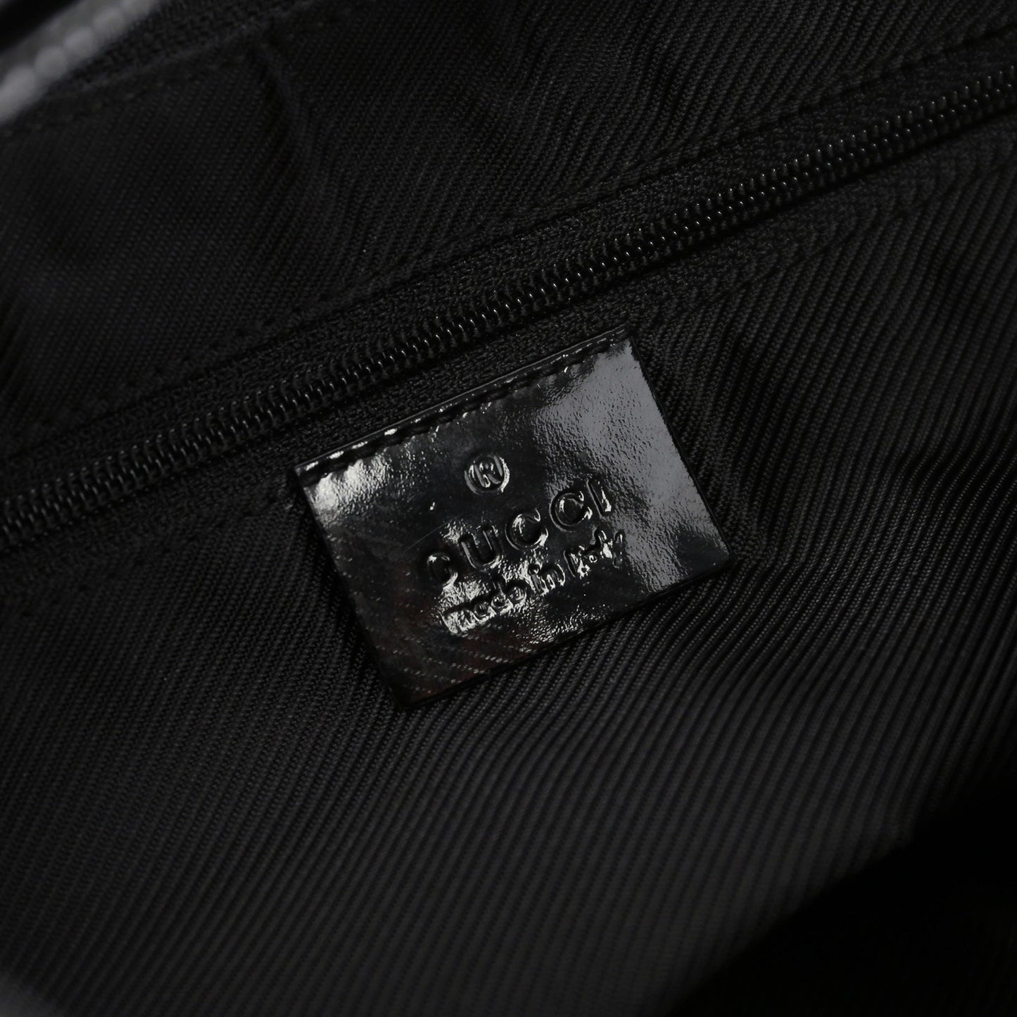 Beige GG Shoulder Spazz Trim