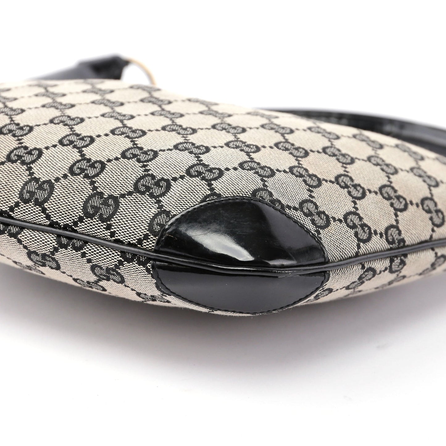 Beige GG Shoulder Spazz Trim