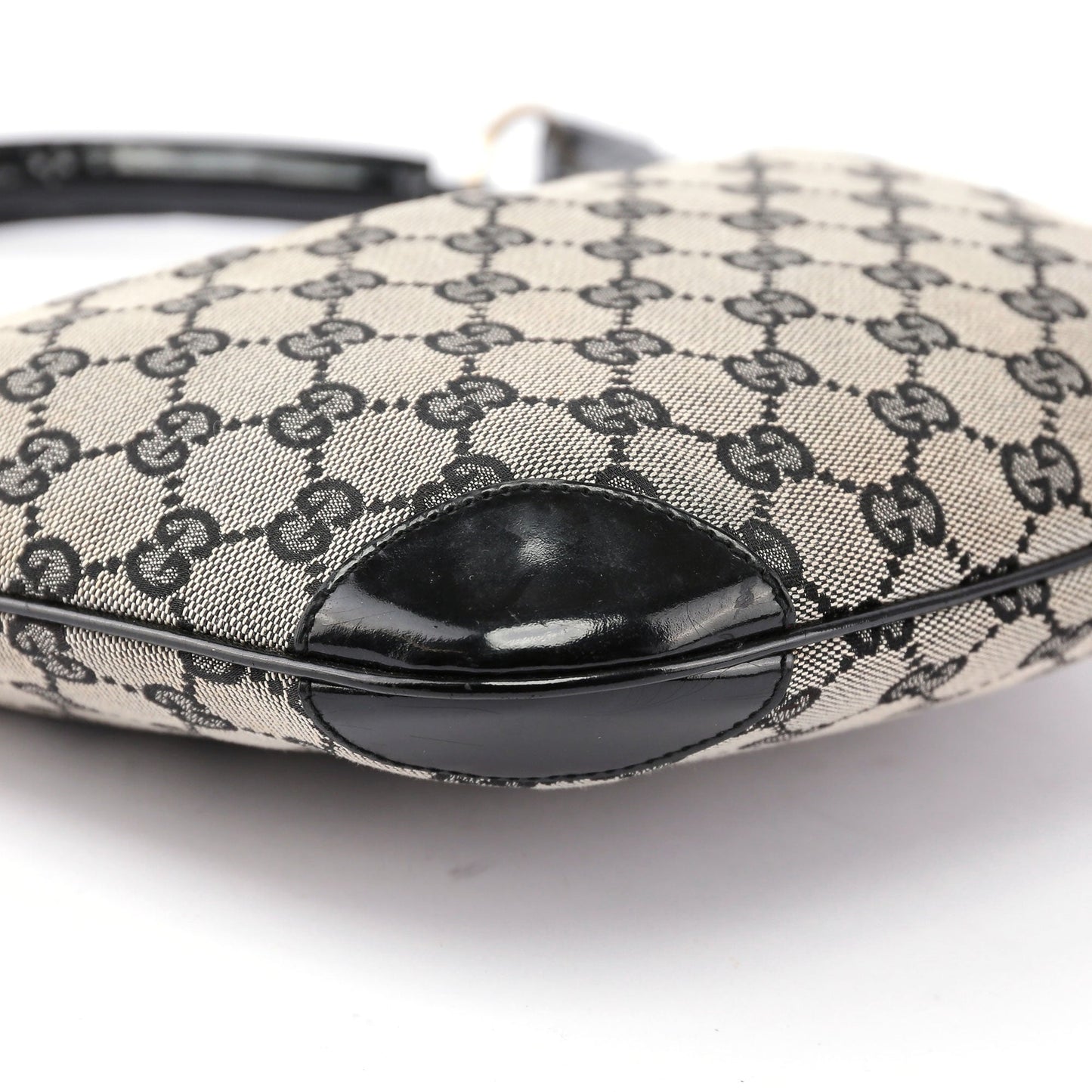 Beige GG Shoulder Spazz Trim