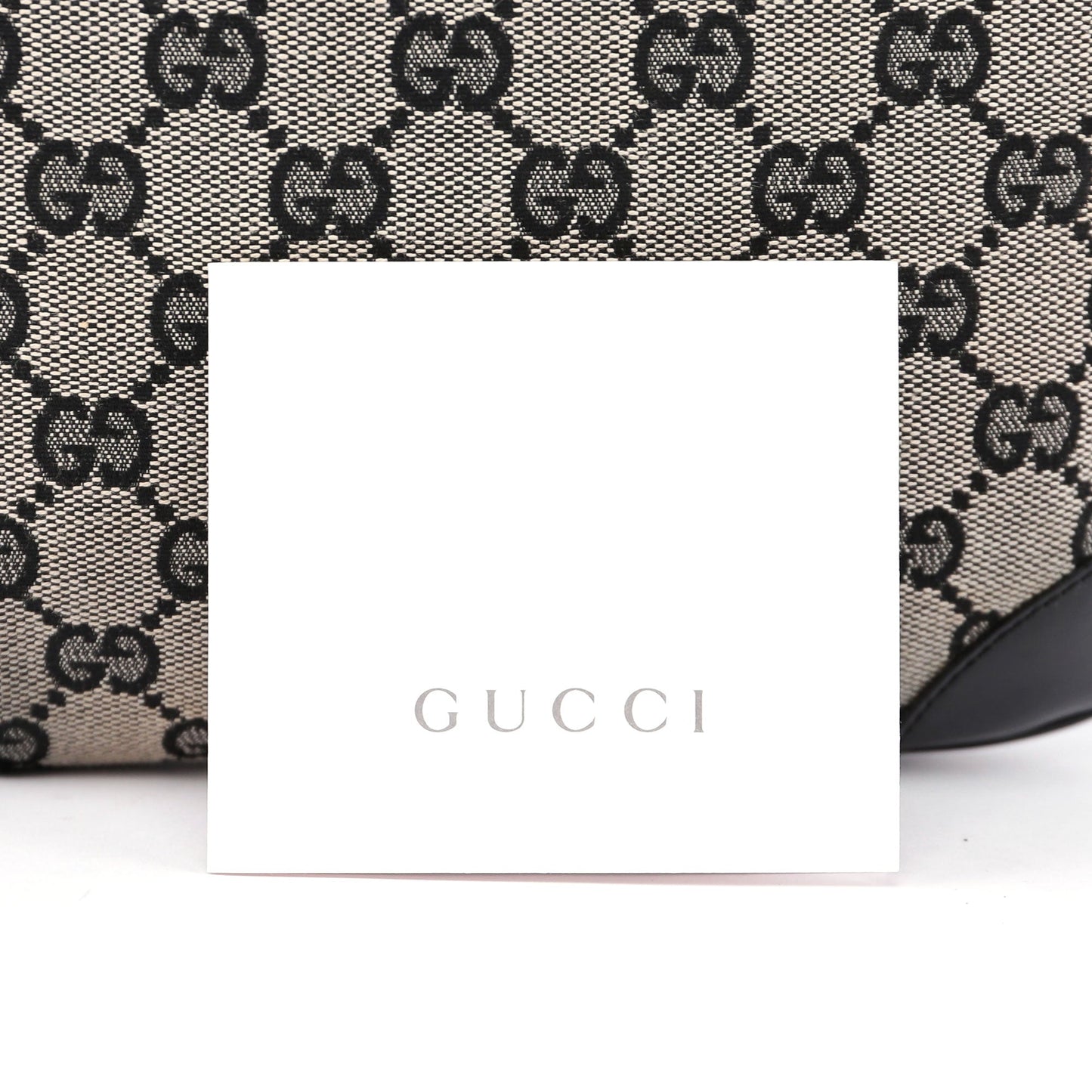 Beige GG Shoulder Spazz Trim