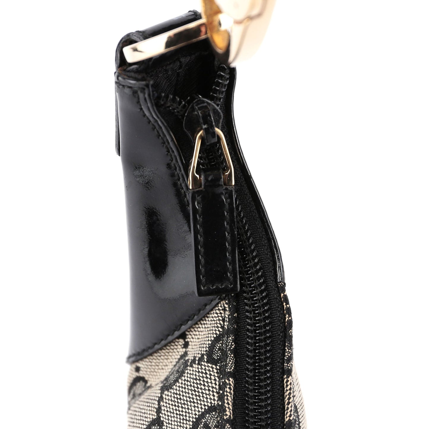 Beige GG Shoulder Spazz Trim