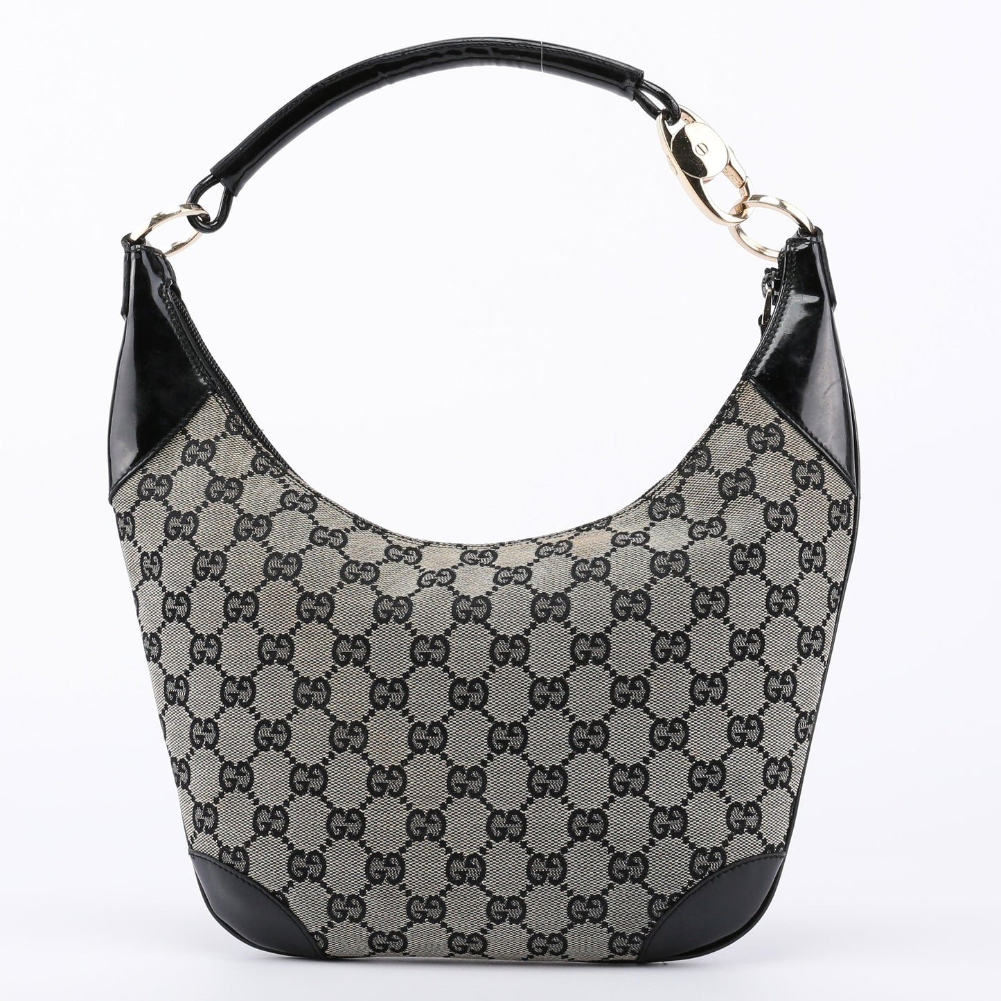 Beige GG Shoulder Spazz Trim