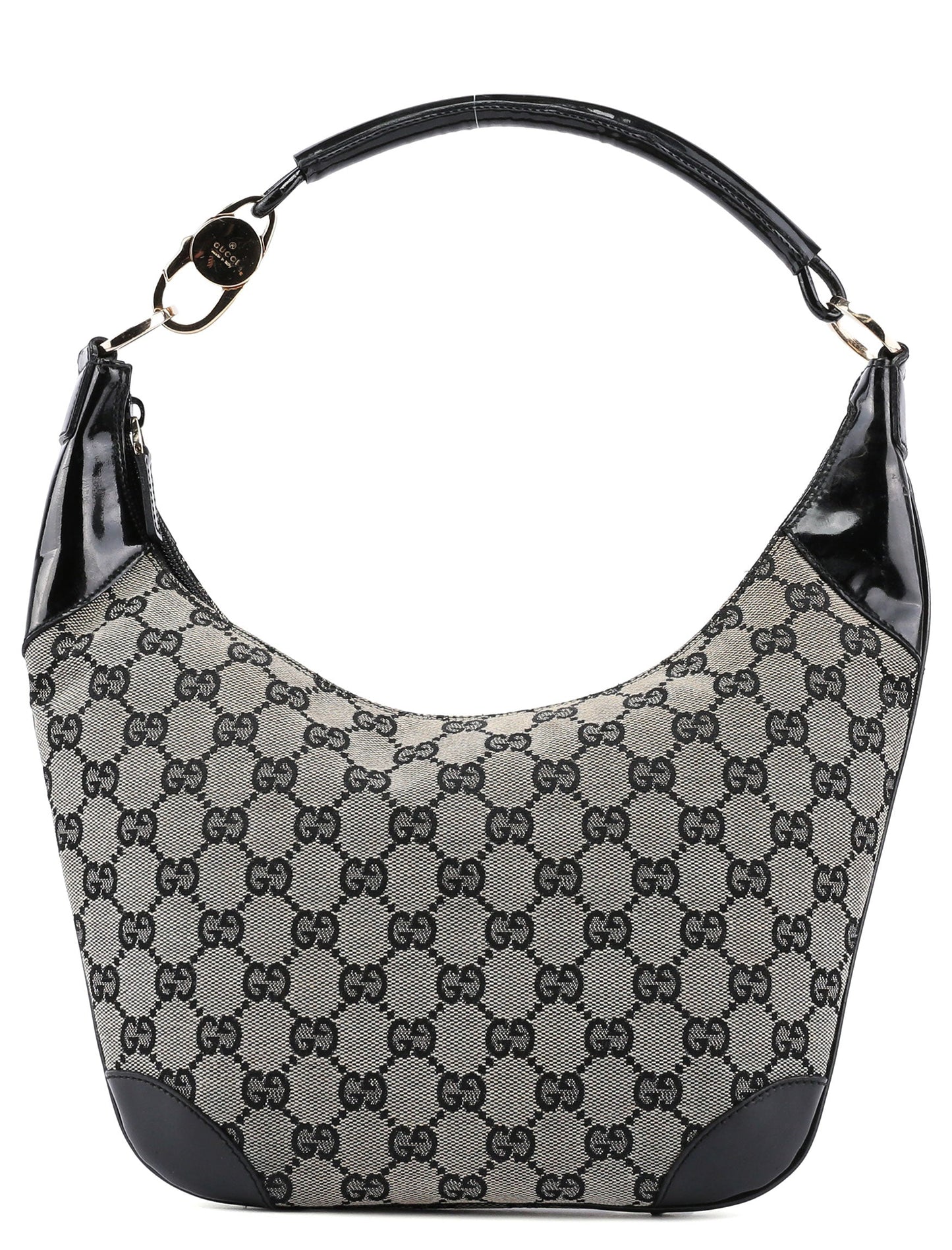 Beige GG Shoulder Spazz Trim