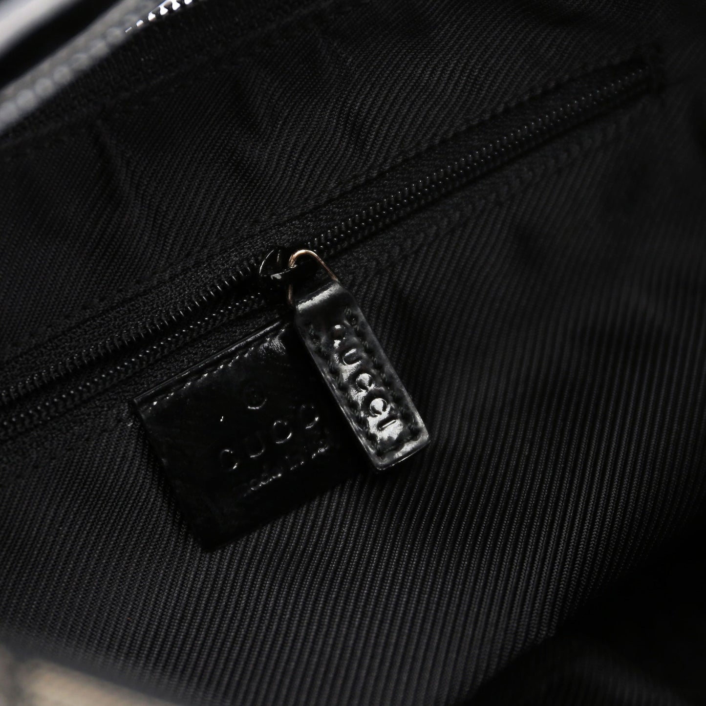 Beige GG Shoulder Spazz Trim