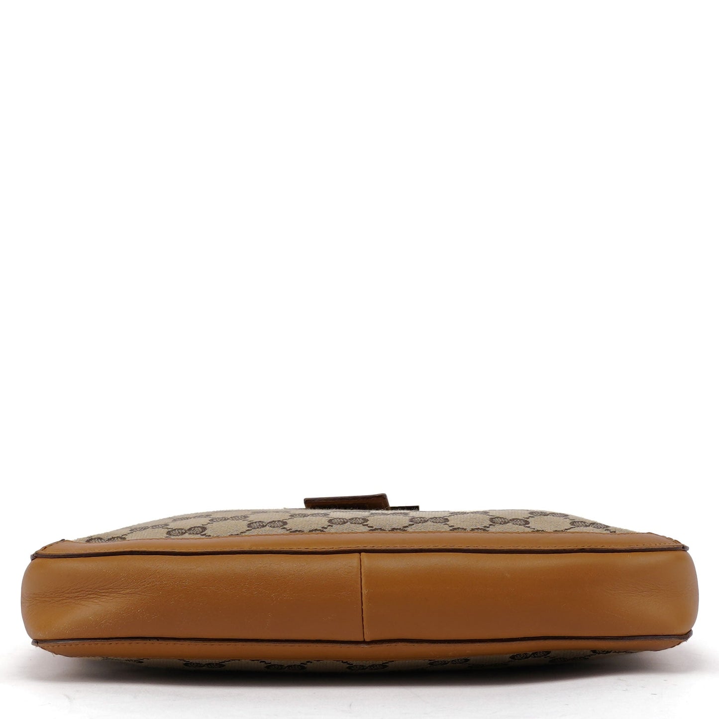 Beige GG Square G Jackie Shoulder Bag