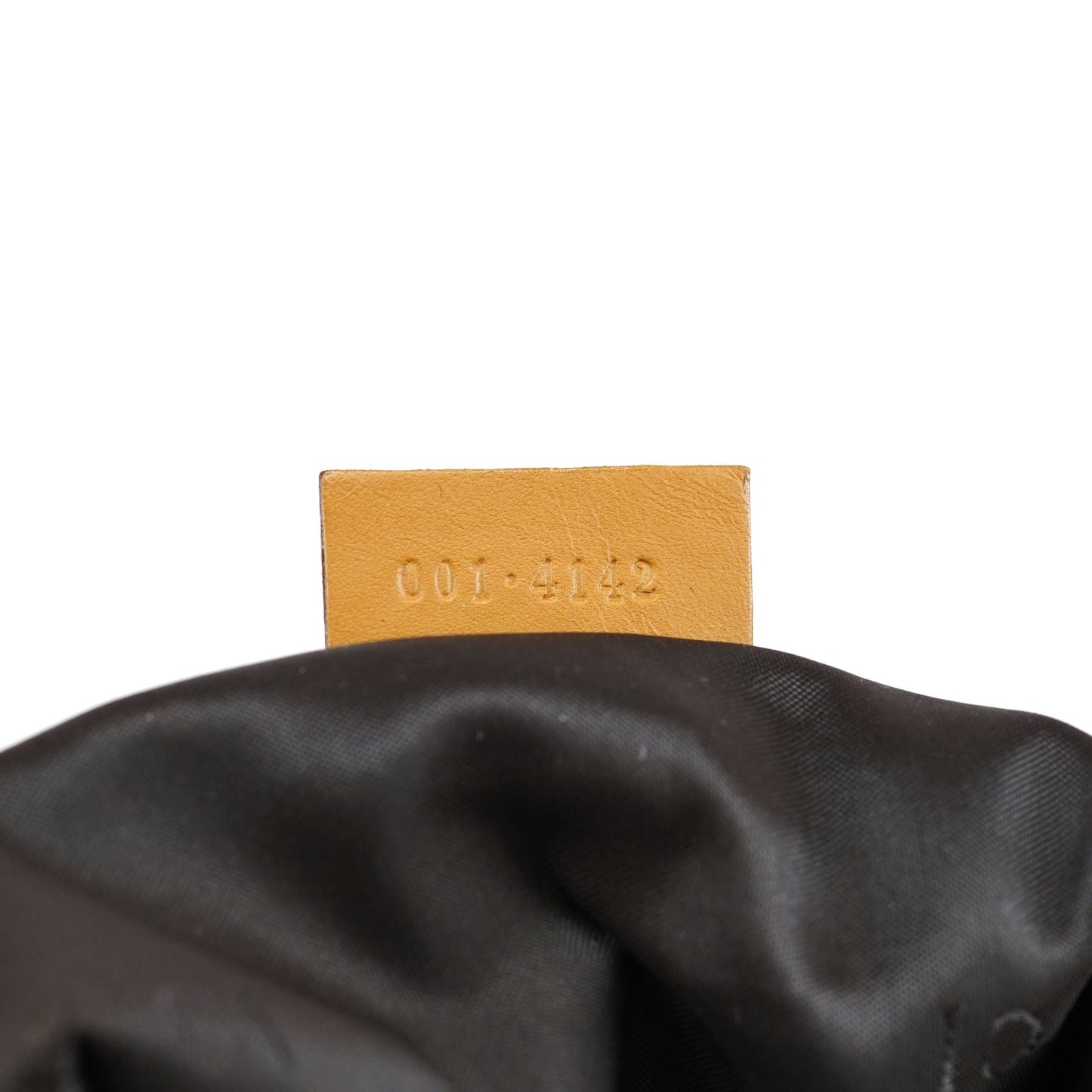 Beige GG Square G Jackie Shoulder Bag