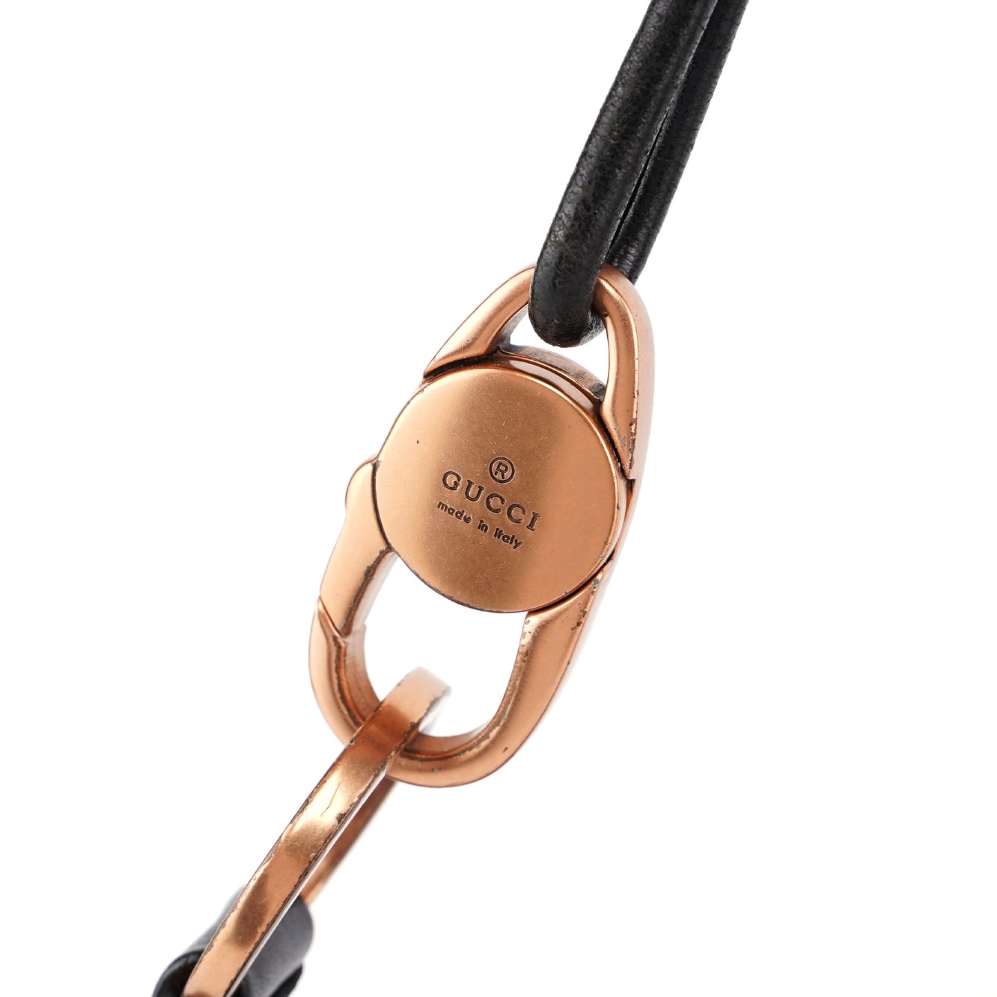 Black Buffalo Leather Hobo Shoulder Bag