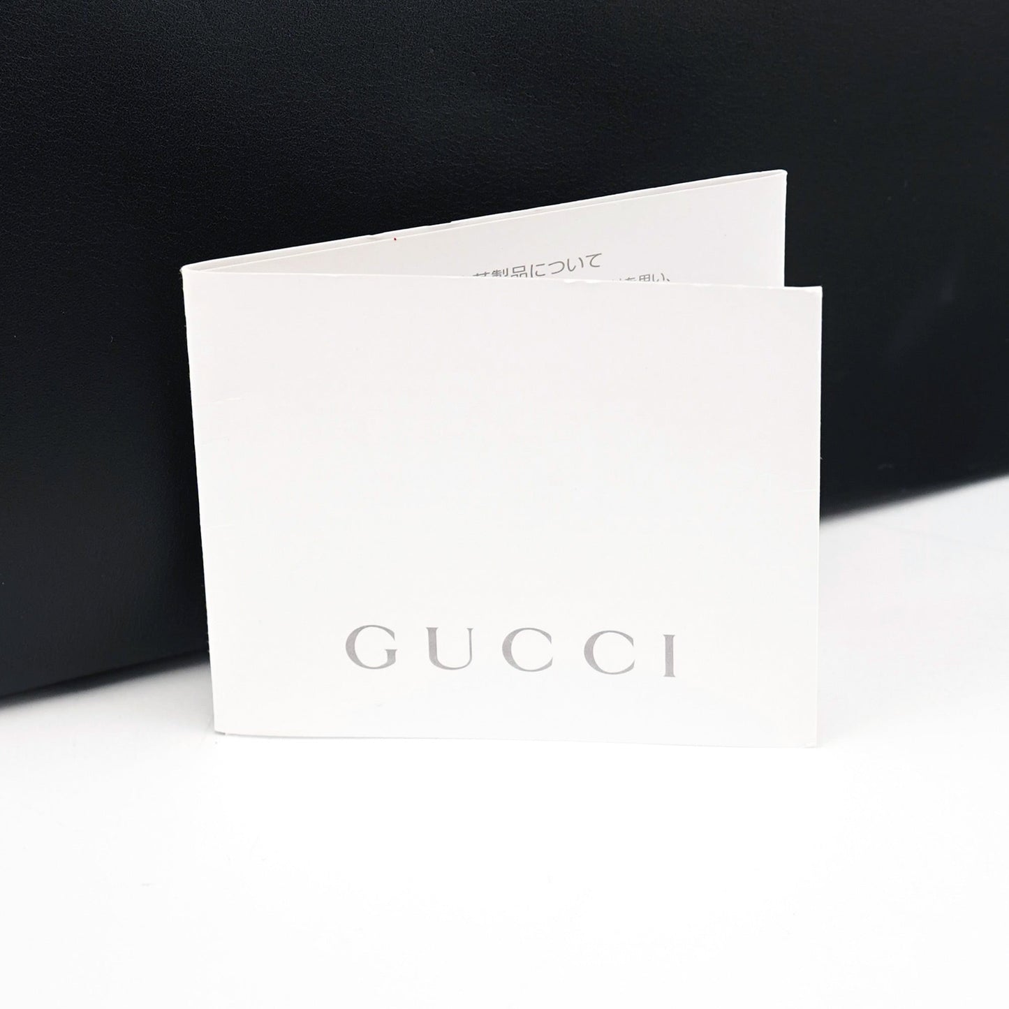 Black Calfskin Shoulder Bag