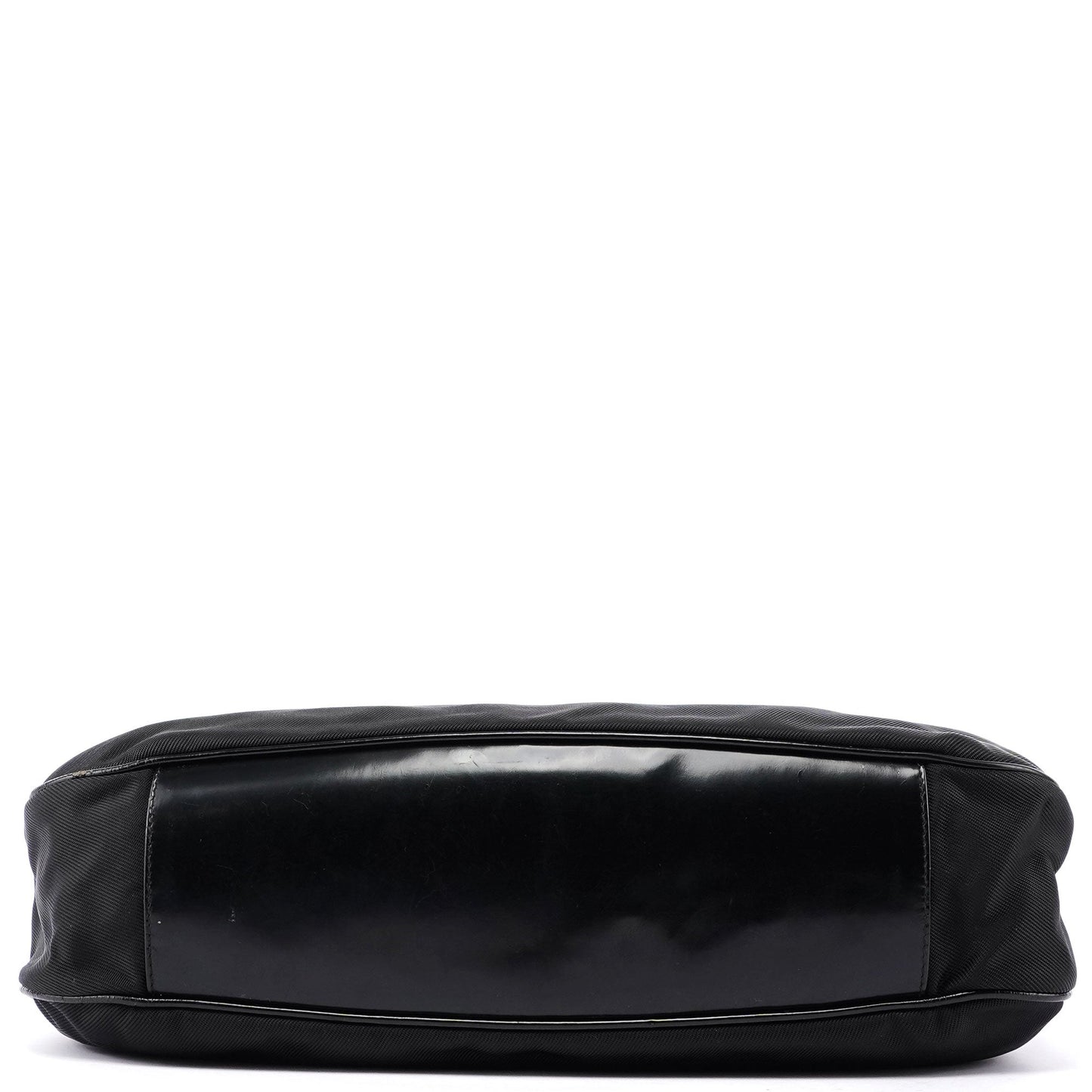 Black Canvas Bamboo 2Way Bag