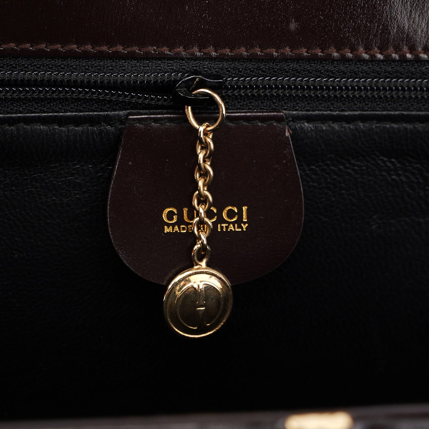 Black Fur Mini Clutch Shoulder Bag