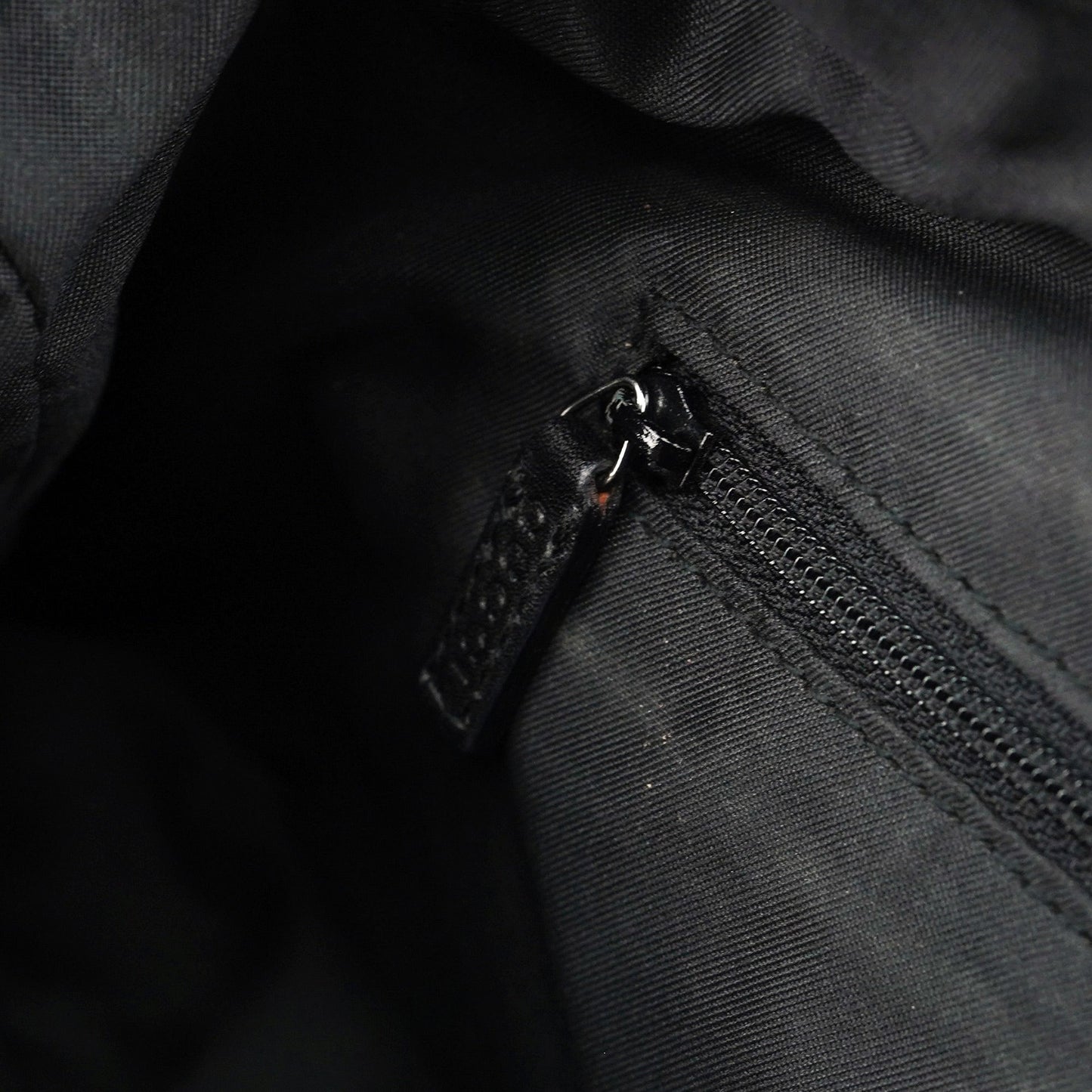 Black GG Bamboo Shoulder Bag