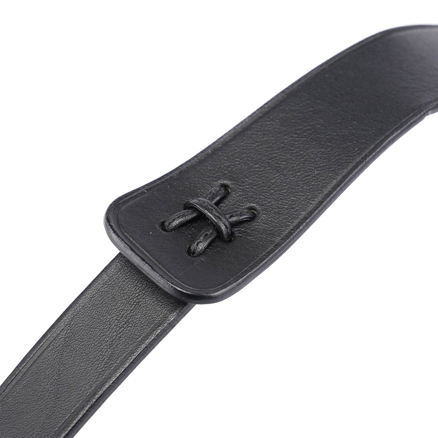 Black GG Canvas Leather Shoulder