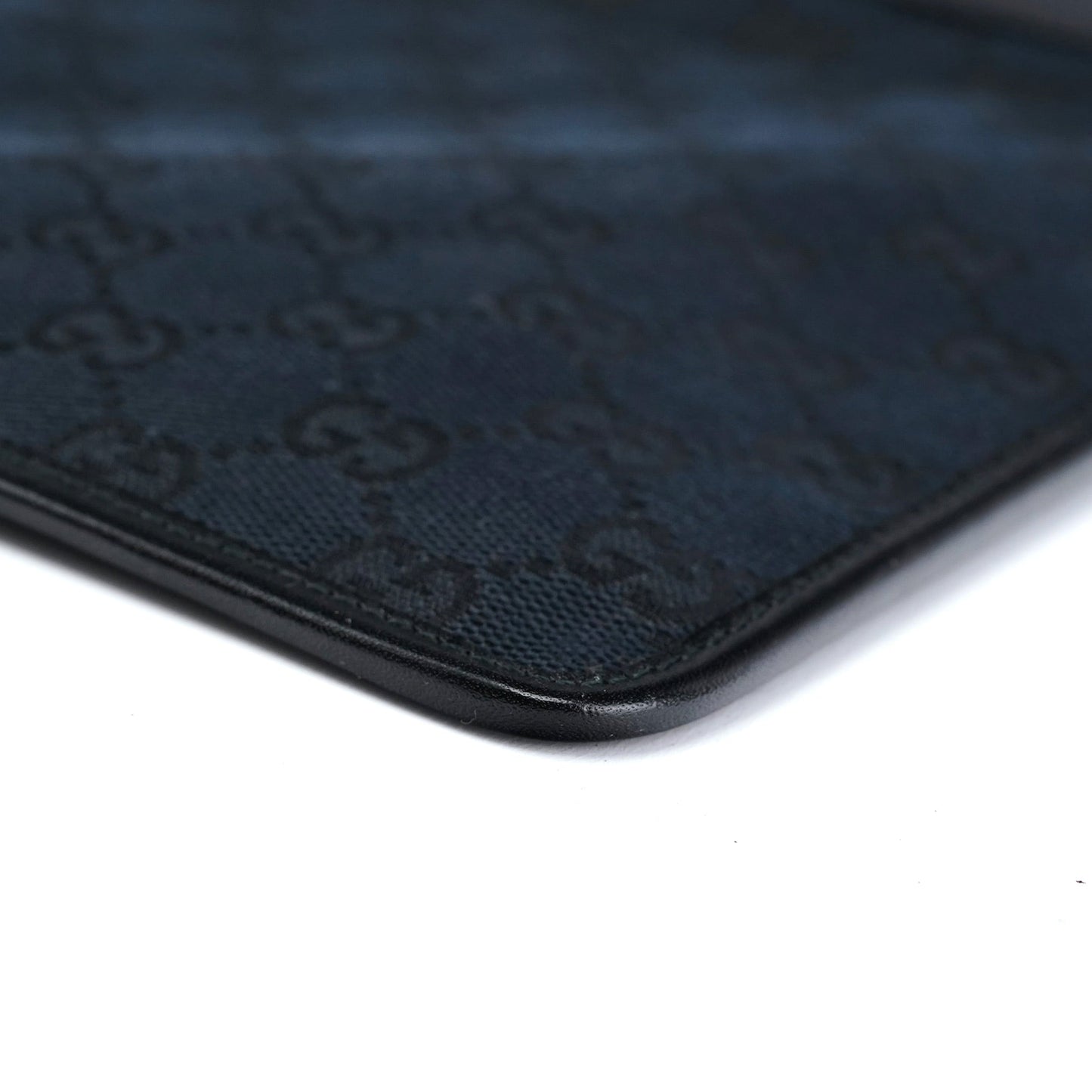 Black GG Crossbody Bag