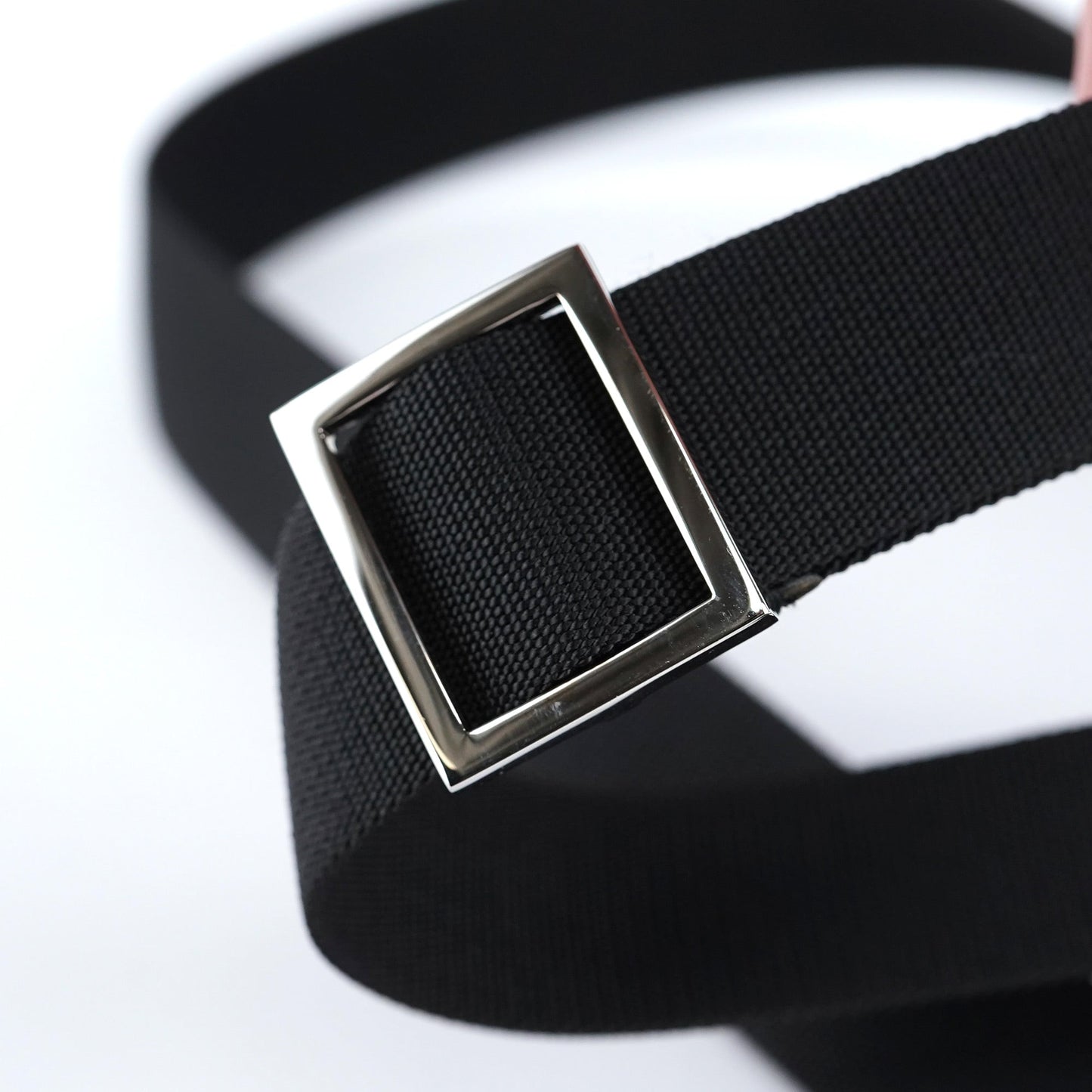 Black GG Crossbody Bag