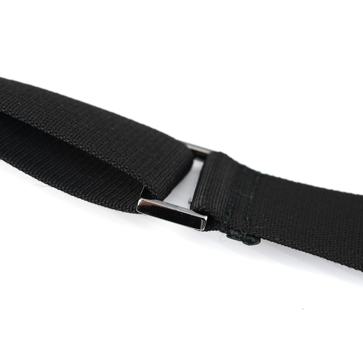 Black GG Dual Pocket Shoulder Bag