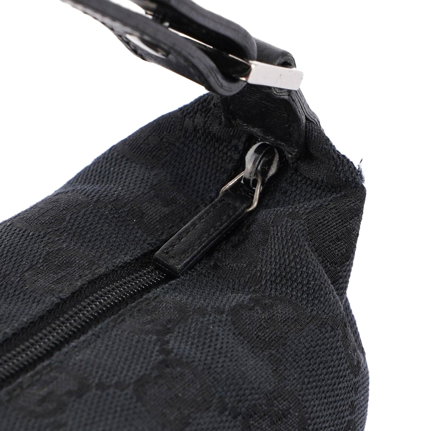 Black GG Handbag