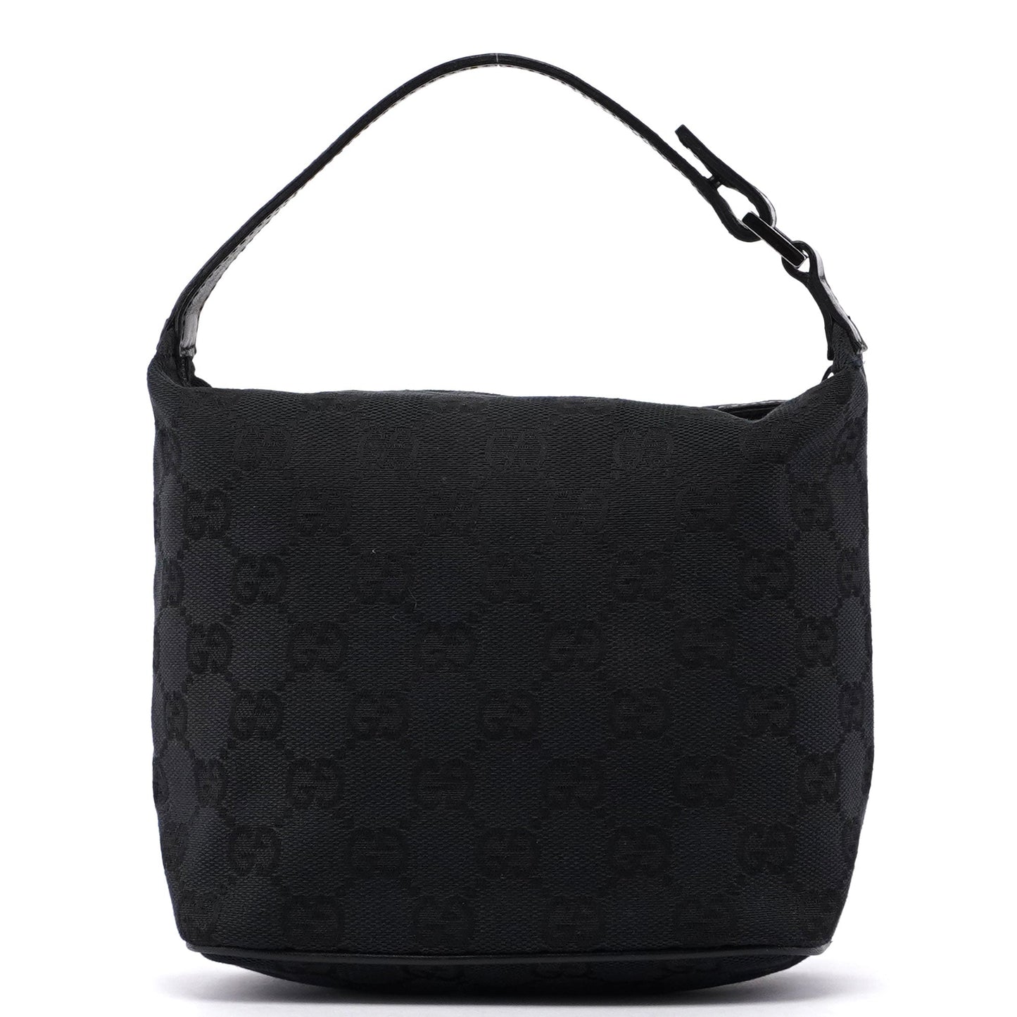 Black GG Handbag