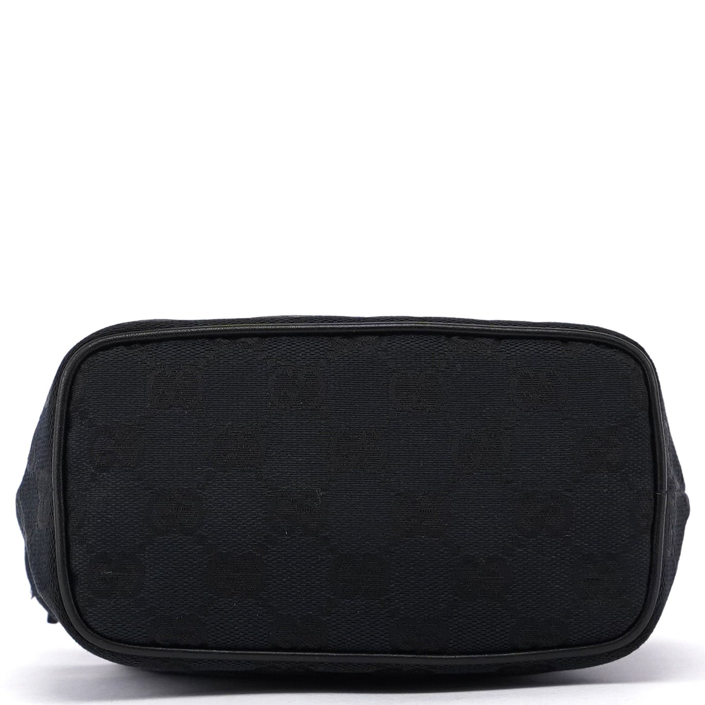 Black GG Handbag