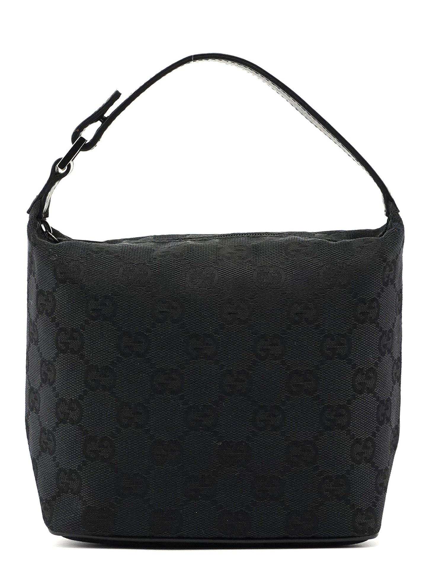 Black GG Handbag