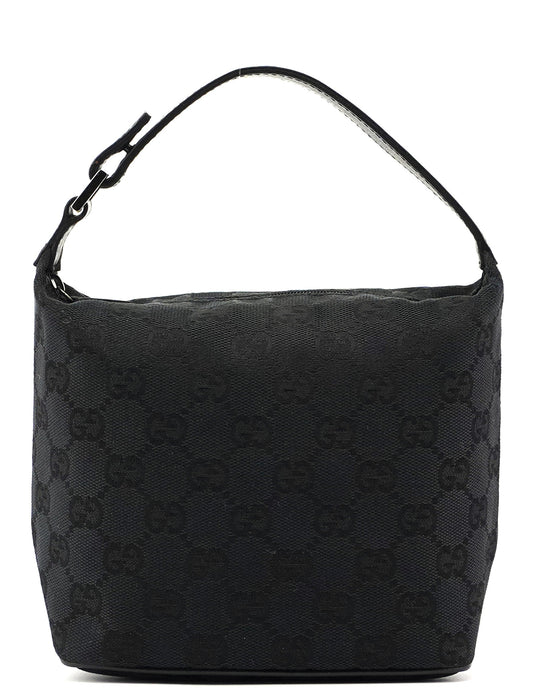 Black GG Handbag