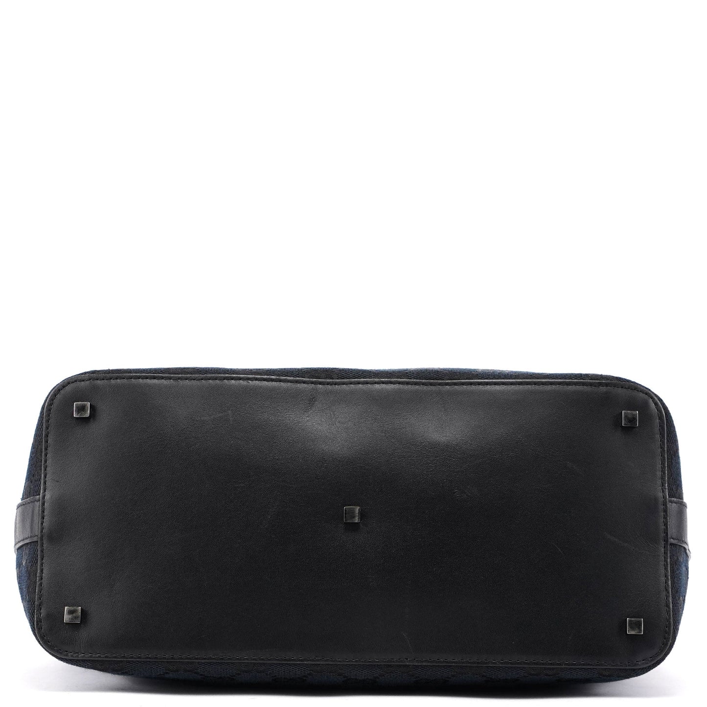 Black GG Hobo Shoulder Bag