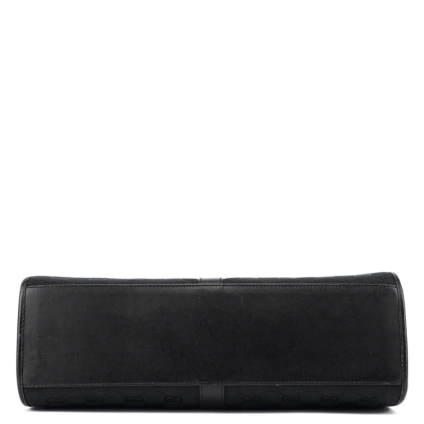 Black GG Jackie Shoulder Bag