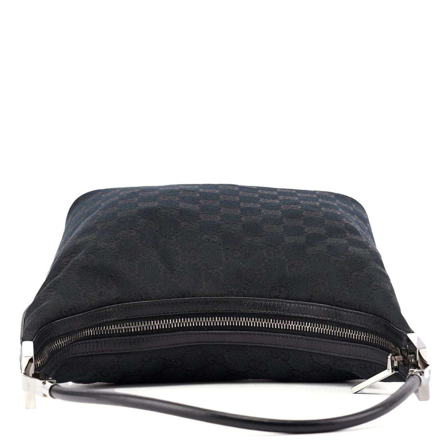 Black GG Shoulder Bag