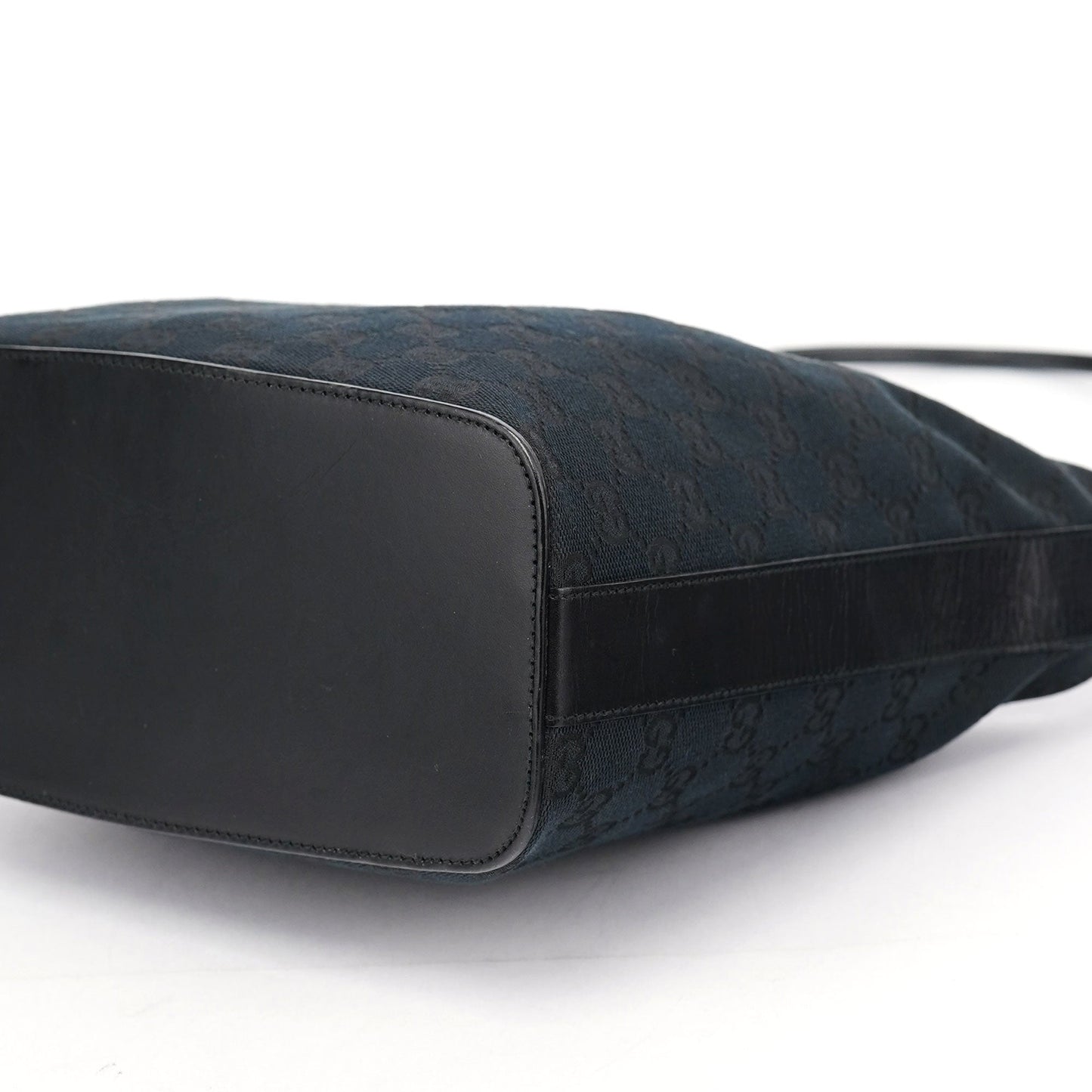 Black GG Shoulder Bag