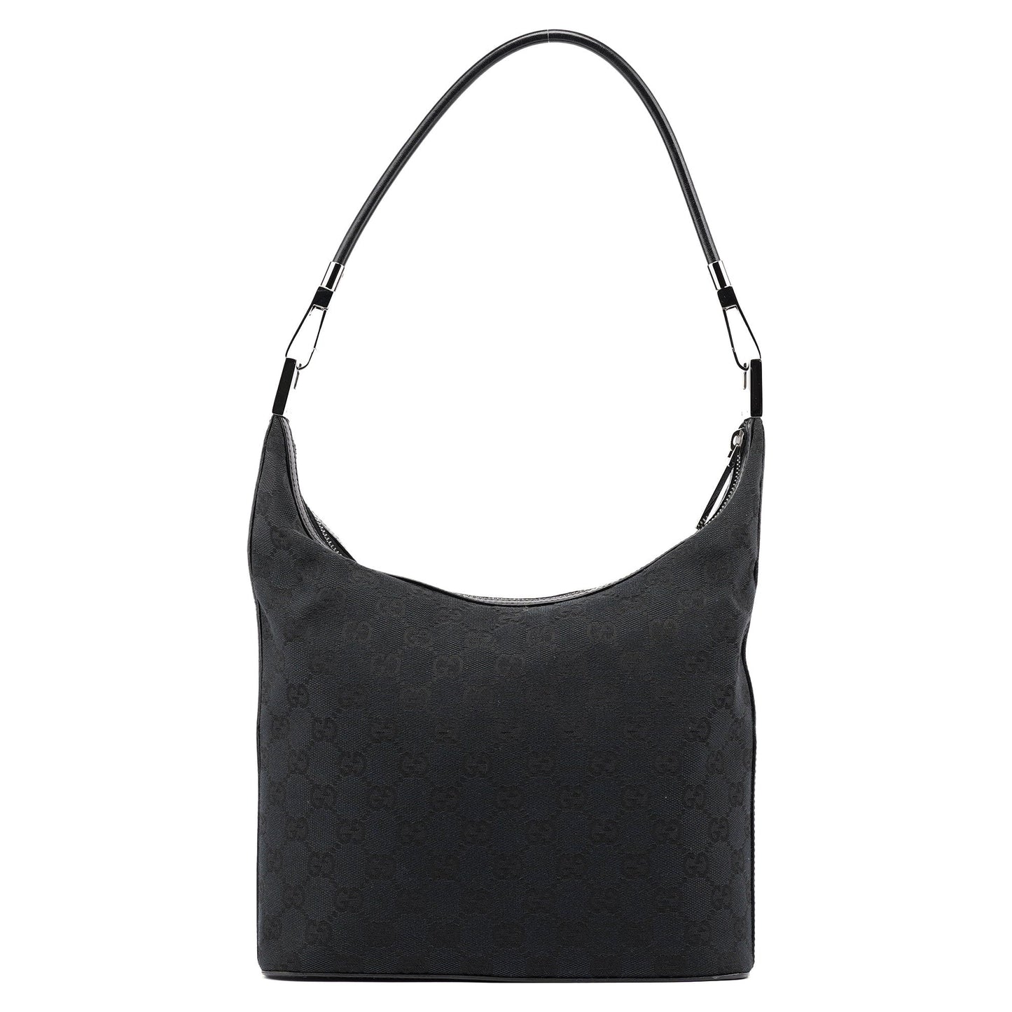 Black GG Shoulder Bag