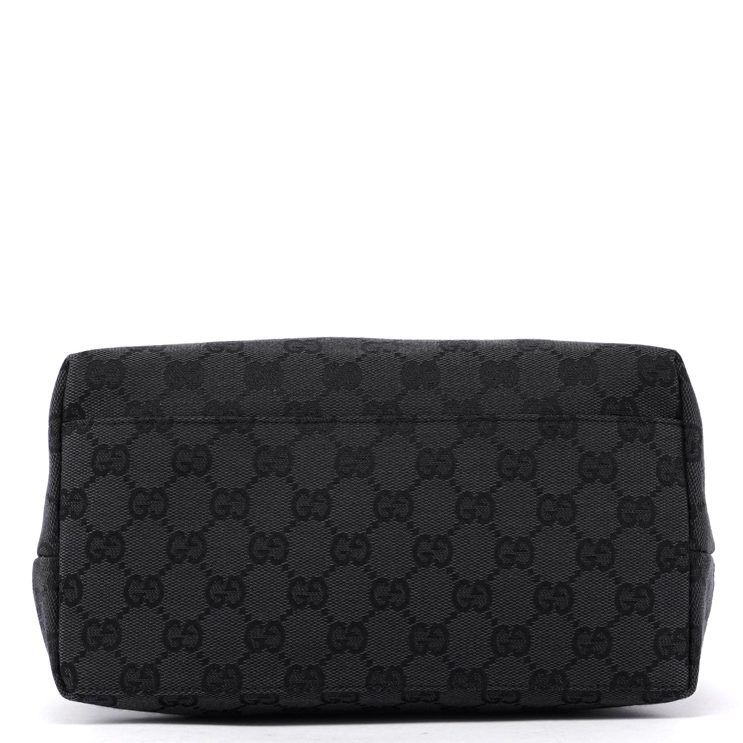 Black GG Shoulder Bag