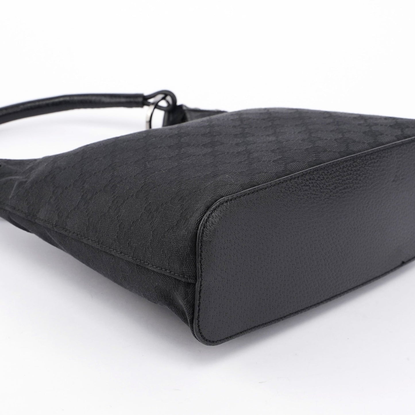 Black GG Shoulder Bag
