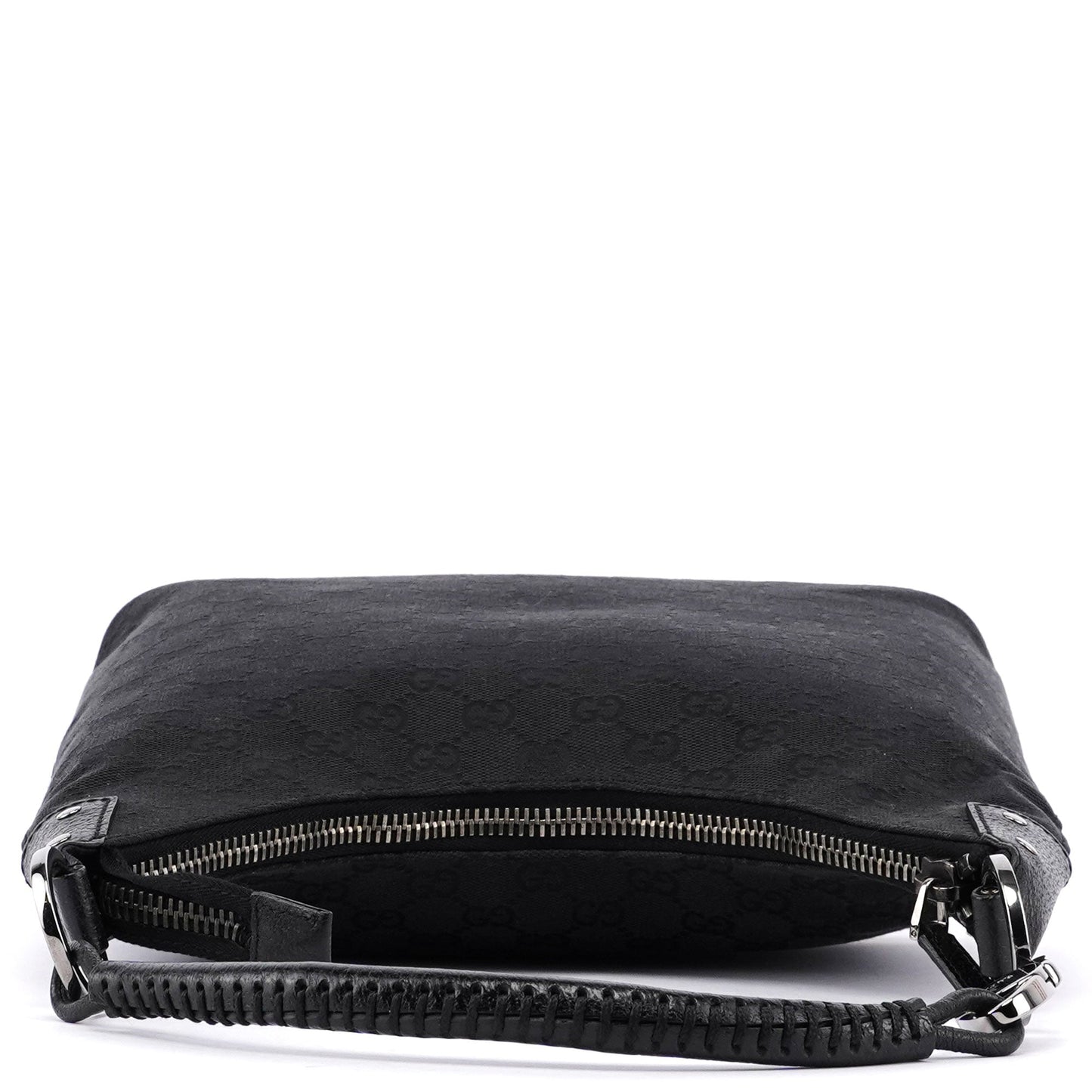 Black GG Shoulder Bag