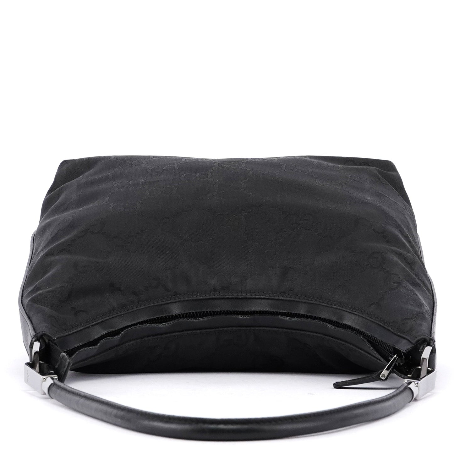 Black GG Shoulder Bag
