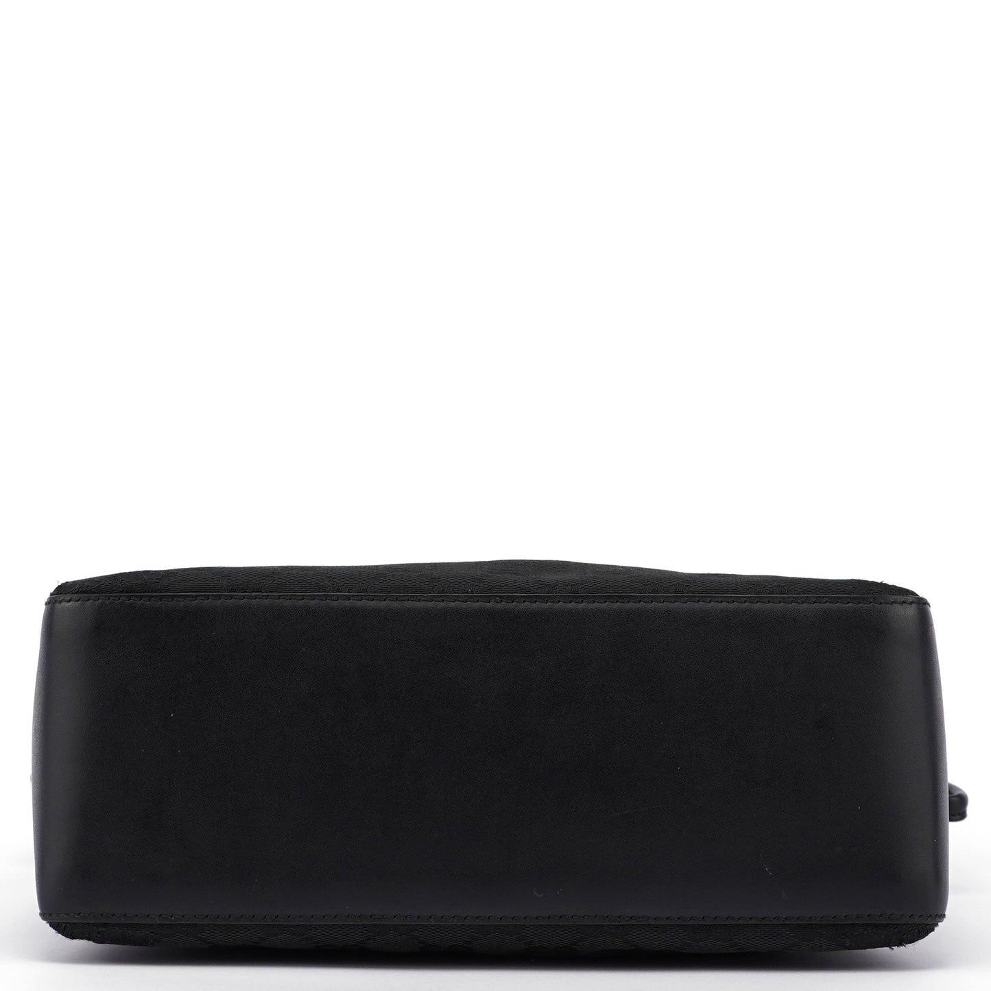 Black GG Shoulder Bag
