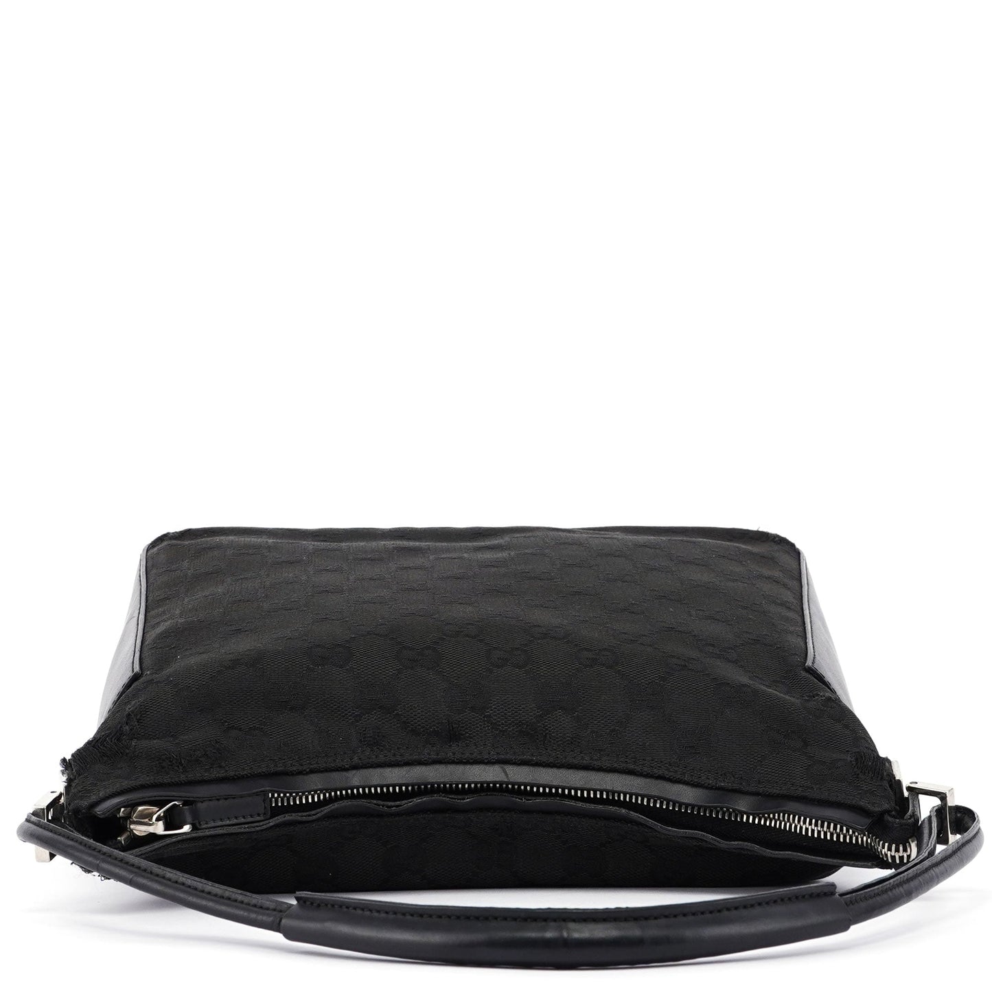 Black GG Shoulder Bag