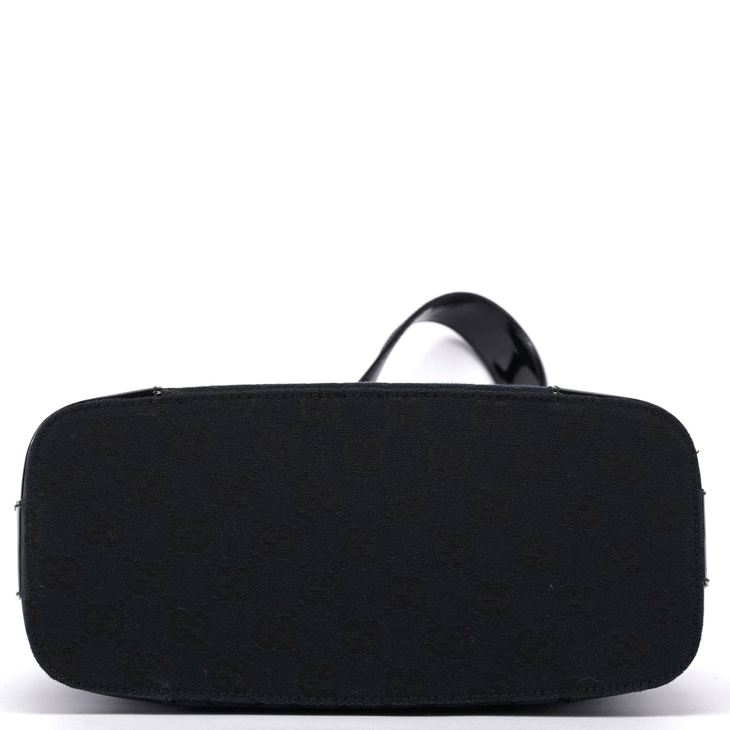 Black GG Shoulder Bag