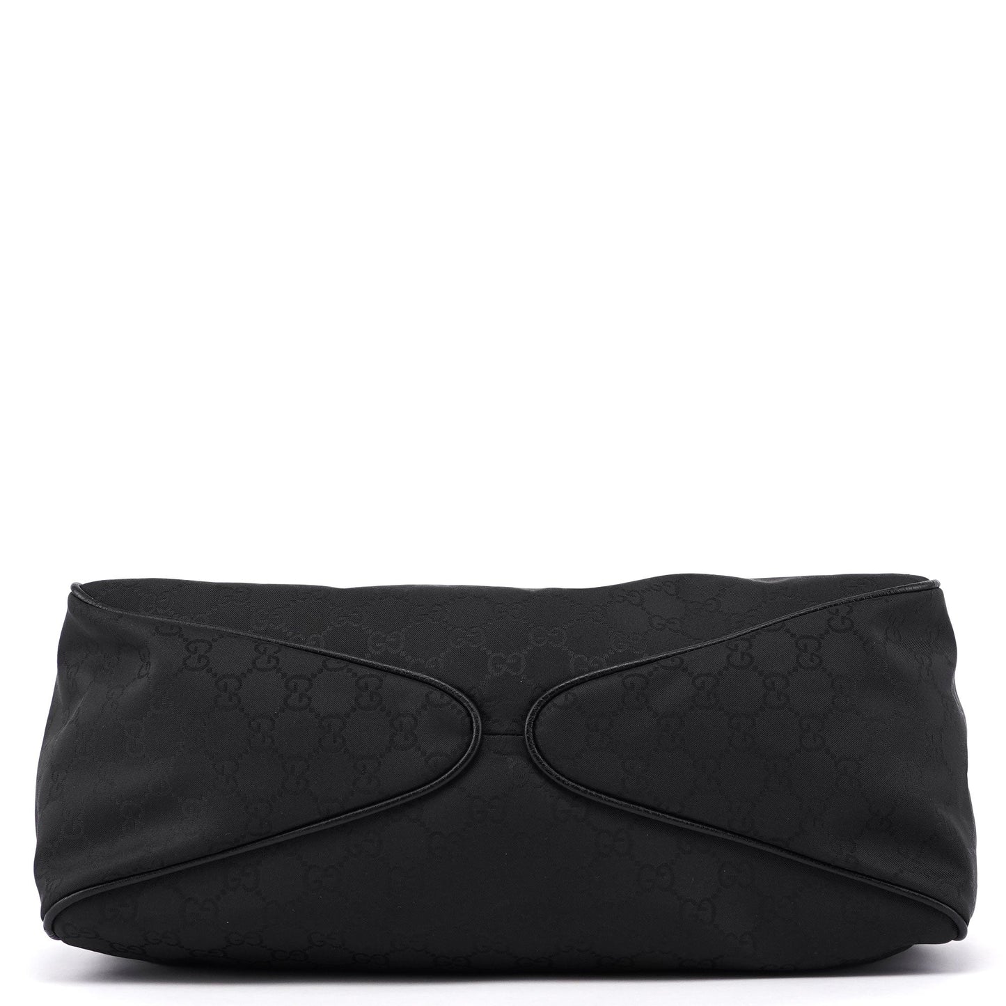 Black GG Shoulder Bag
