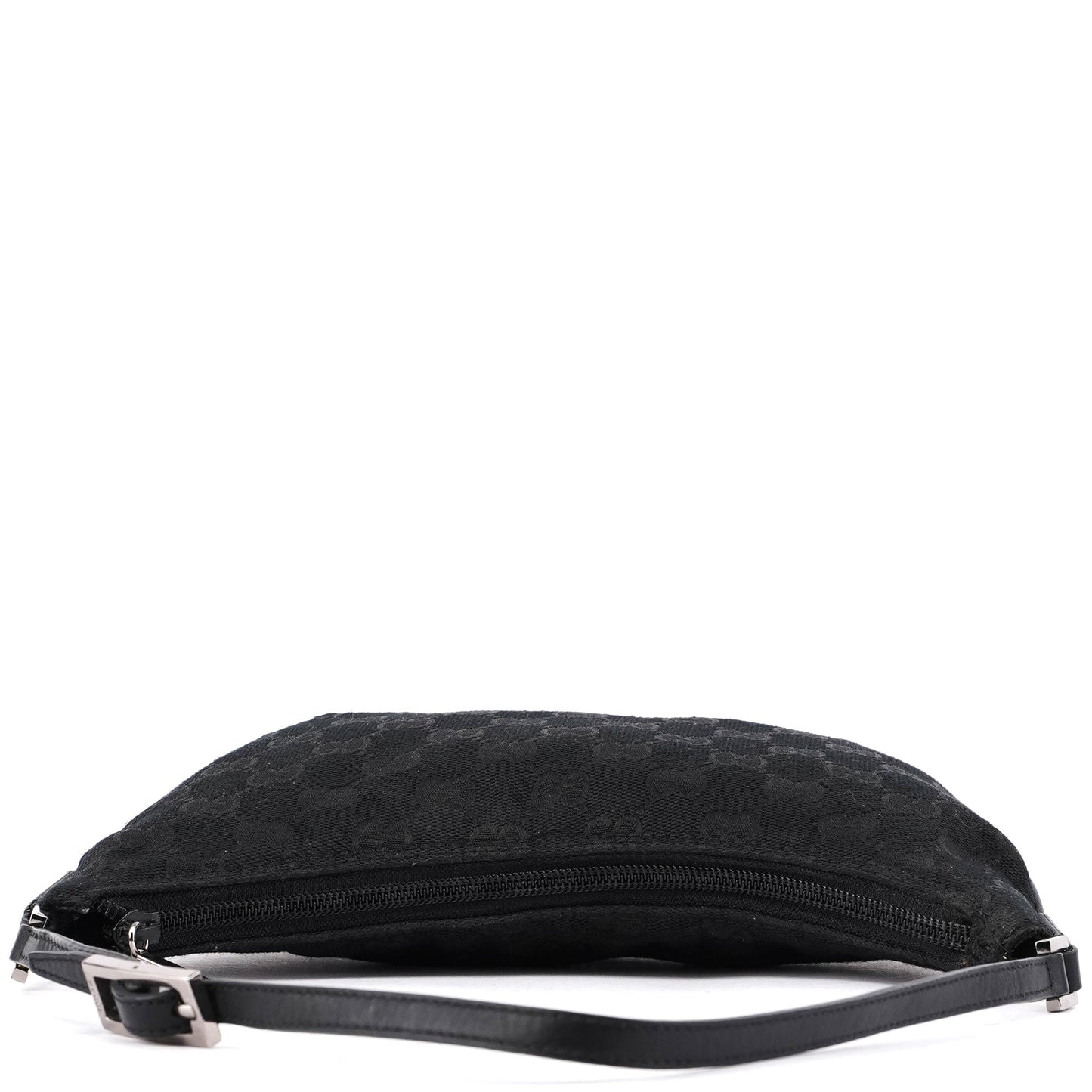 Black GG Shoulder Bag