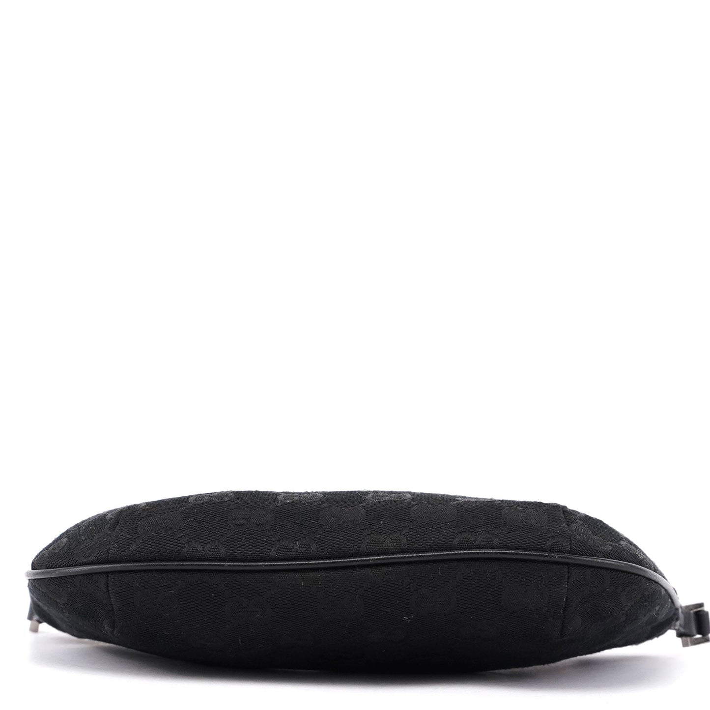 Black GG Shoulder Bag