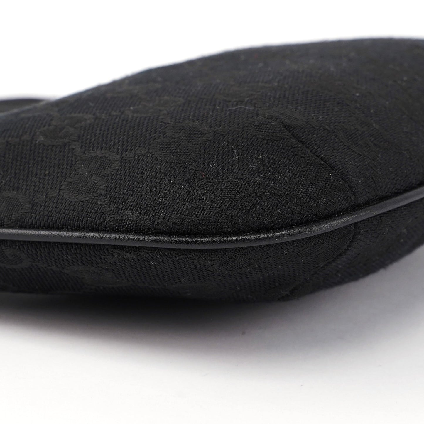 Black GG Shoulder Bag